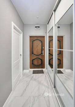 2-к квартира, на длительный срок, 56м2, 18/18 этаж