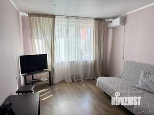 1-к квартира, на длительный срок, 39м2, 2/16 этаж