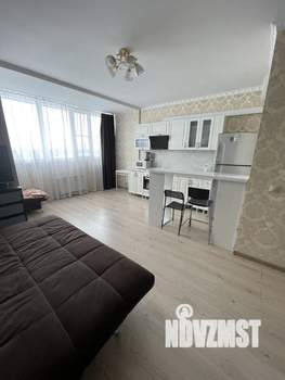 Студия квартира, на длительный срок, 30м2, 6/10 этаж