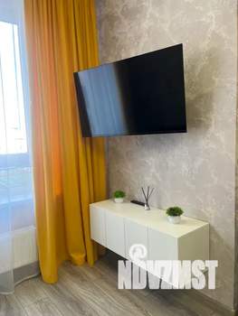 1-к квартира, посуточно, 40м2, 5/24 этаж