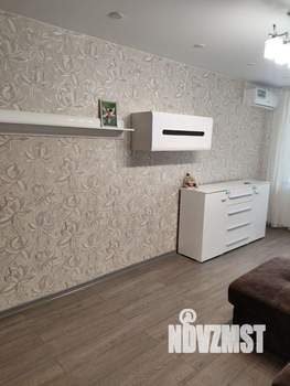 1-к квартира, на длительный срок, 42м2, 13/25 этаж