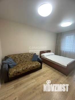 1-к квартира, на длительный срок, 35м2, 21/24 этаж