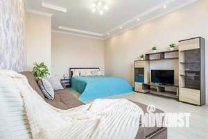 1-к квартира, посуточно, 50м2, 1/1 этаж