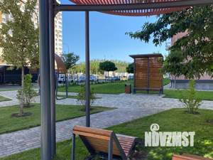 3-к квартира, посуточно, 65м2, 16/18 этаж