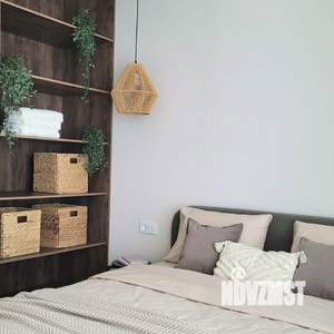 1-к квартира, посуточно, 51м2, 19/23 этаж