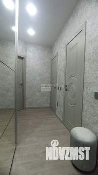 1-к квартира, на длительный срок, 42м2, 3/24 этаж