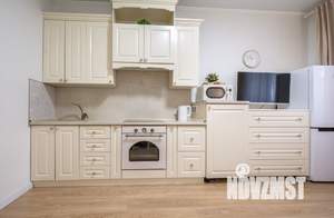 1-к квартира, посуточно, 48м2, 1/1 этаж