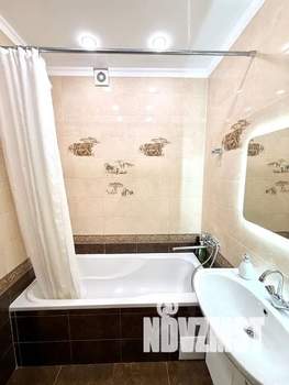 1-к квартира, посуточно, 40м2, 15/17 этаж