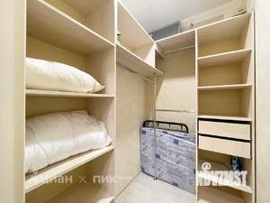1-к квартира, на длительный срок, 38м2, 12/25 этаж