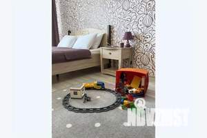 1-к квартира, посуточно, 45м2, 7/17 этаж