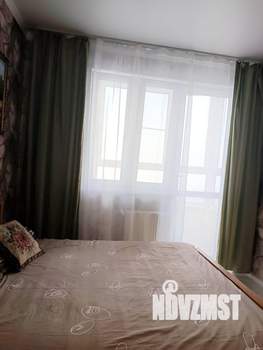 1-к квартира, на длительный срок, 32м2, 9/25 этаж