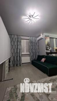 Студия квартира, посуточно, 30м2, 3/8 этаж