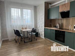 1-к квартира, посуточно, 49м2, 13/16 этаж