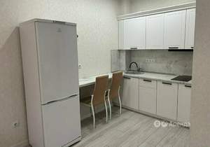 1-к квартира, на длительный срок, 50м2, 19/23 этаж