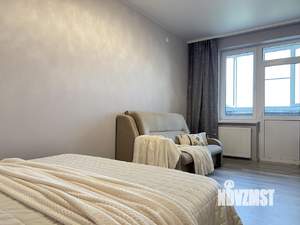 2-к квартира, посуточно, 60м2, 1/1 этаж