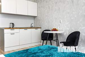 Студия квартира, посуточно, 27м2, 9/24 этаж