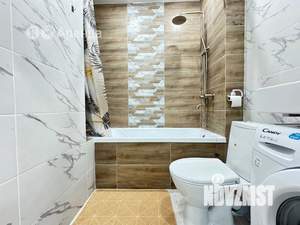 Студия квартира, на длительный срок, 27м2, 3/16 этаж