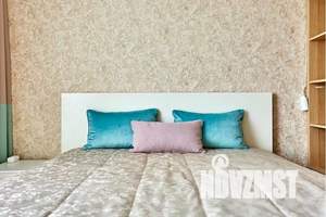 1-к квартира, посуточно, 59м2, 10/20 этаж