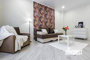 2-к квартира, посуточно, 51м2, 1/1 этаж