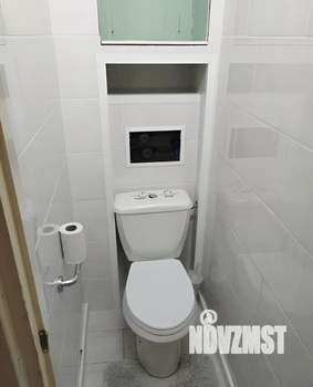 2-к квартира, на длительный срок, 44м2, 4/5 этаж