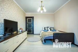 1-к квартира, посуточно, 39м2, 17/17 этаж