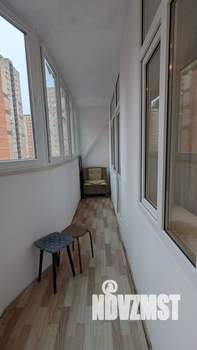 1-к квартира, на длительный срок, 37м2, 7/19 этаж
