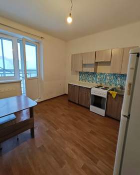 1-к квартира, на длительный срок, 40м2, 12/16 этаж