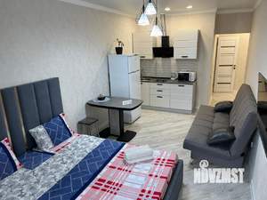 Студия квартира, посуточно, 32м2, 11/24 этаж