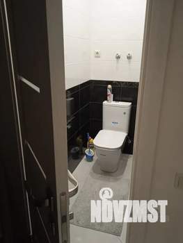 2-к квартира, посуточно, 50м2, 1/2 этаж