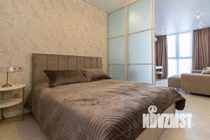 2-к квартира, посуточно, 36м2, 9/17 этаж