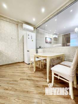1-к квартира, посуточно, 47м2, 4/16 этаж