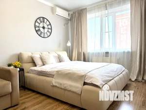 1-к квартира, посуточно, 40м2, 15/17 этаж