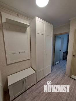 1-к квартира, на длительный срок, 38м2, 3/17 этаж