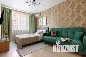 1-к квартира, посуточно, 38м2, 11/19 этаж