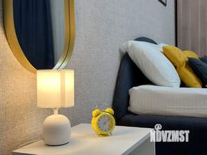 1-к квартира, на длительный срок, 40м2, 6/18 этаж