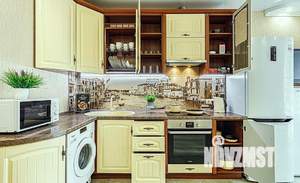 1-к квартира, посуточно, 49м2, 1/1 этаж