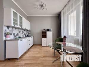 1-к квартира, посуточно, 35м2, 1/1 этаж