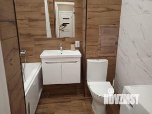 1-к квартира, на длительный срок, 40м2, 17/24 этаж