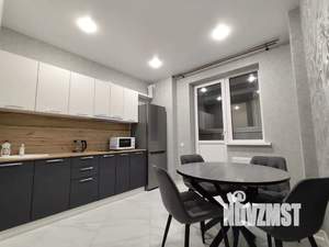 1-к квартира, посуточно, 39м2, 7/18 этаж