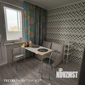 1-к квартира, на длительный срок, 34м2, 16/16 этаж