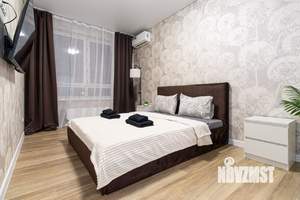 2-к квартира, посуточно, 50м2, 13/18 этаж