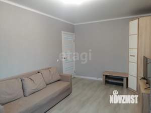 1-к квартира, на длительный срок, 40м2, 9/17 этаж