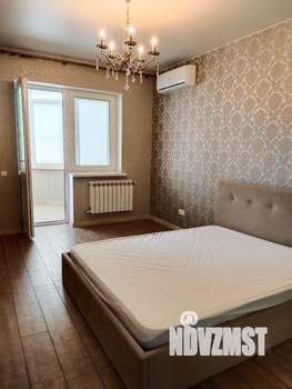 1-к квартира, на длительный срок, 47м2, 1/15 этаж