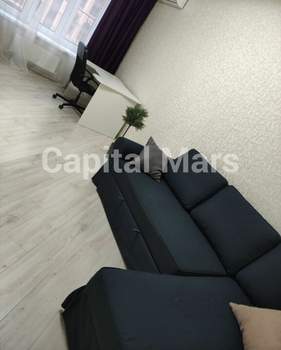 2-к квартира, на длительный срок, 57м2, 12/22 этаж