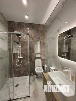 Студия квартира, посуточно, 28м2, 1/1 этаж