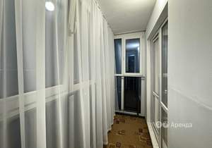 Студия квартира, на длительный срок, 27м2, 16/16 этаж