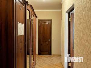 2-к квартира, посуточно, 45м2, 1/1 этаж