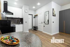 Студия квартира, на длительный срок, 25м2, 4/16 этаж