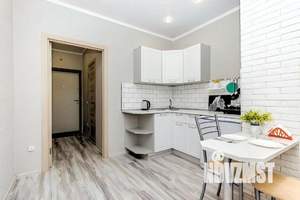 1-к квартира, посуточно, 24м2, 1/1 этаж