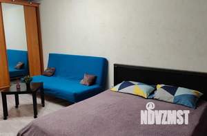 1-к квартира, посуточно, 38м2, 1/14 этаж